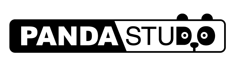 PANDASTUDIO.TV　ロゴ