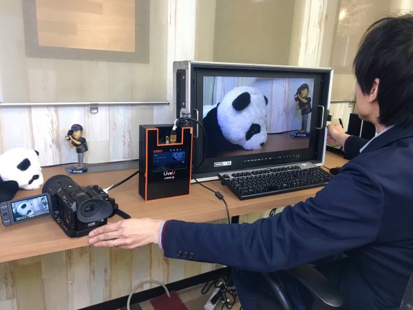 LU600動作検証2